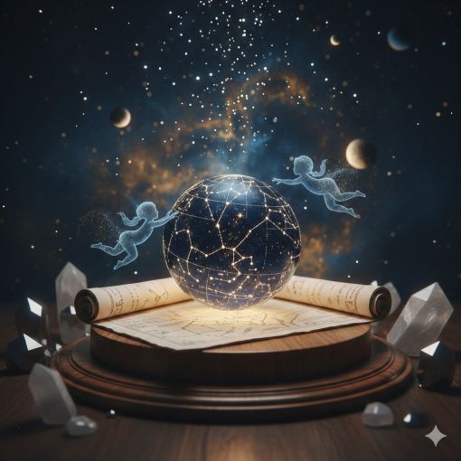 Astroloji Çocuk Haritası ve Potansiyel Analizi - Halit ile Minik Ruhların Yetenek ve Karakter Rehberliği