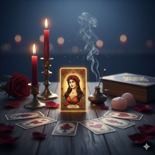  Katina Aşk Falı - Halit bey ile Online İlişki Analizi ve Kader Çarkı Yorumu