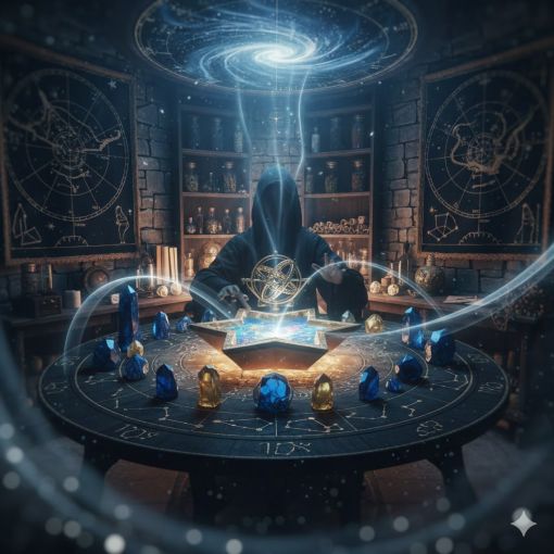  Yıldızname Analizi ve Kader Rehberliği - Halit ile Ebced Hesabı ve Online Yıldızname Yorumu